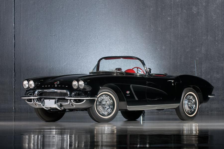 Chevrolet Corvette Fuel-Injected Roadster '1962
